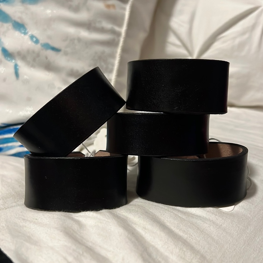 Leather Bracelet